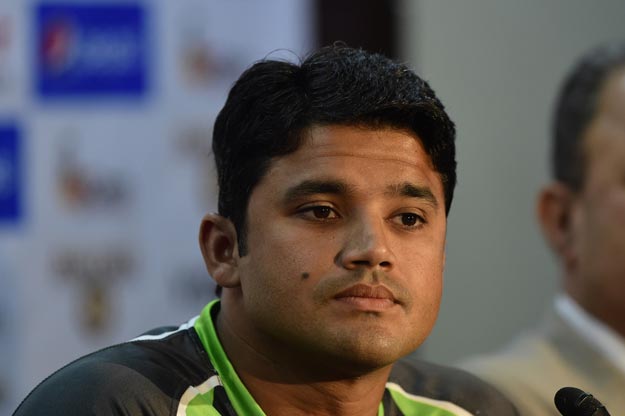 for azhar the toughest task is to inspire a batting line up that largely comprises one dimensional players like azhar himself asad shafiq fawad alam and haris sohail photo afp