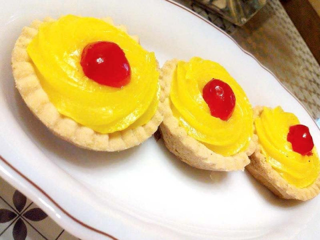 recipe lemon tarts