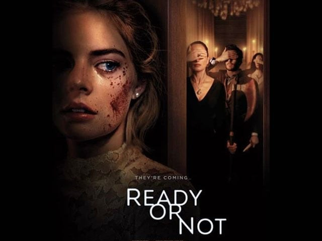 ready or not uses the three most integral elements of violence humour and location really well photo imdb