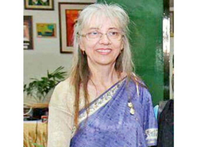 us doctor debra lobo who is the vice principal of jinnah medical and dental college was attacked at shaheed e millat road on thursday photo file us doctor debra lobo who is the vice principal of jinnah medical and dental college was attacked at shaheed e millat road on thursday photo file
