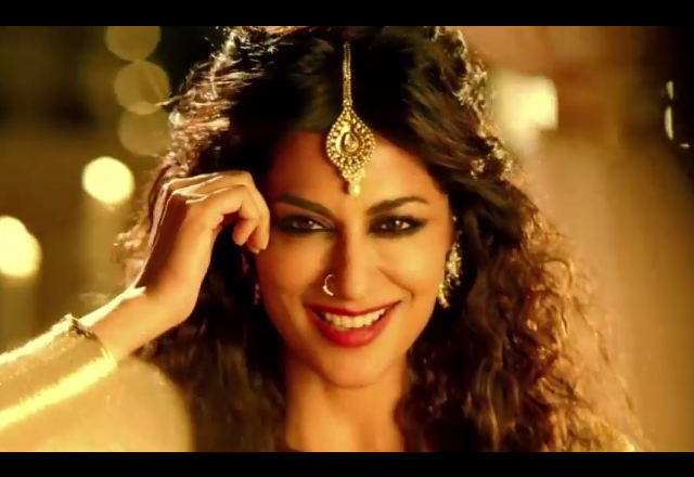 Gabbar is Back' item number rips off Pakistani song