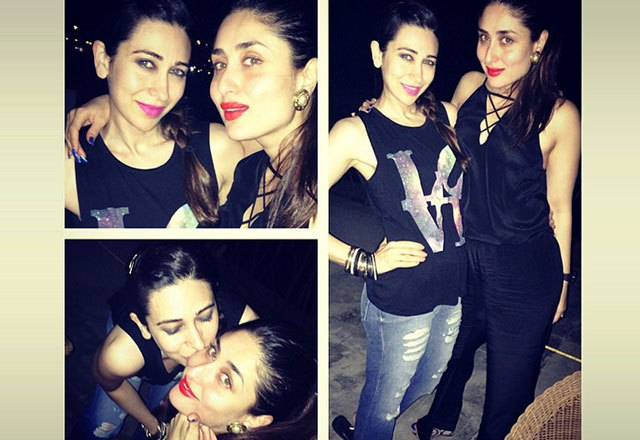 the unbreakable sibling bond photo instagram therealkarismakapoor