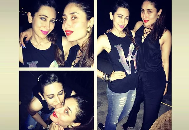the unbreakable sibling bond photo instagram therealkarismakapoor the unbreakable sibling bond photo instagram therealkarismakapoor