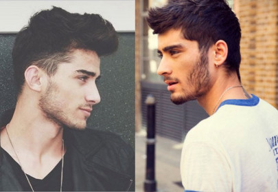 zayn s twin steals ex 1d s thunder zayn s twin steals ex 1d s thunder