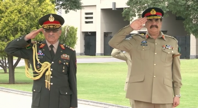 improving ties afghan army chief to serve as chief guest at kakul passing out parade