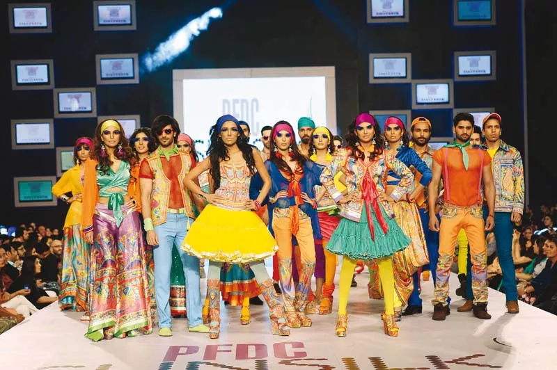 this year s pfdc will mark new rules introduce fresh designers and exhibit a gamut of unique collections this year s pfdc will mark new rules introduce fresh designers and exhibit a gamut of unique collections