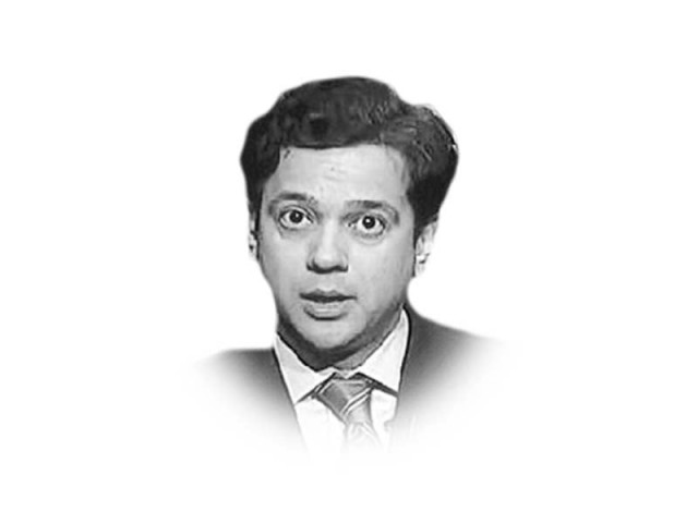 the writer is a researcher journalist and host of q on express news the writer is a researcher journalist and host of q on express news