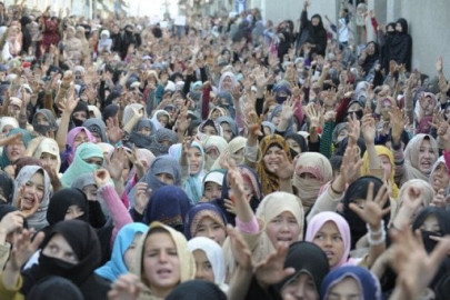 year under review hrcp reports rise in women in politics