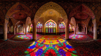 the wonders of islamic architecture