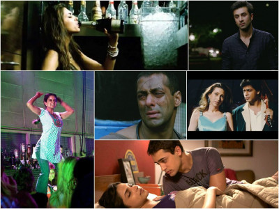 10 stages of a breakup explained through bollywood