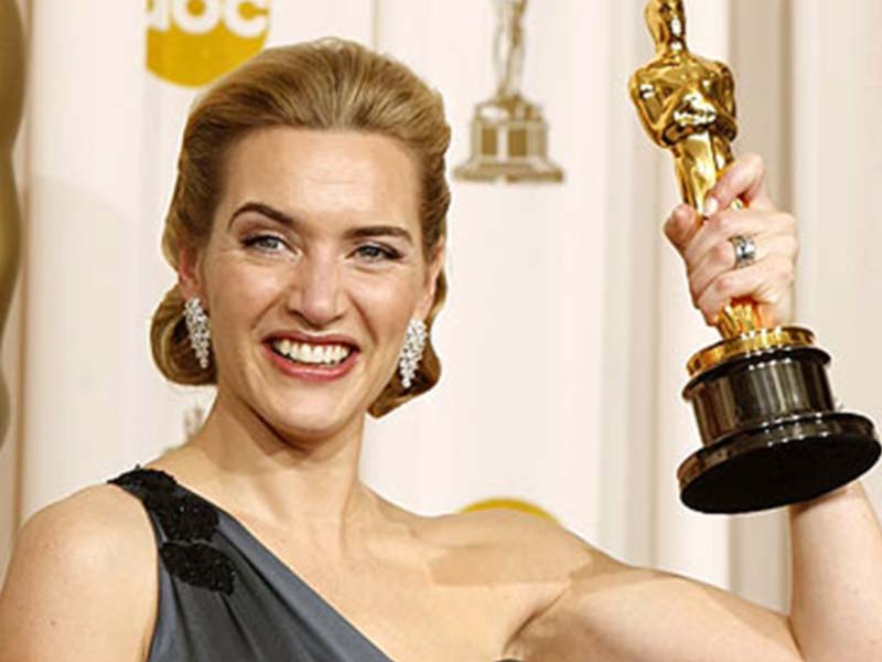 kate winslet feels convincing the audience that you are someone else is the greatest trick used by actors photo file