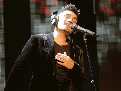 more bollywood on the cards for uzair jaswal