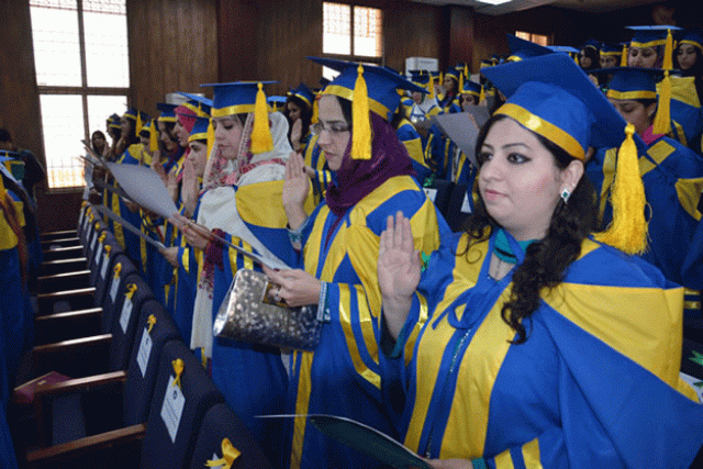 photo courtesy khyber girls medical college photo courtesy khyber girls medical college