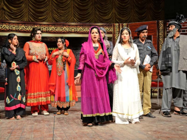 the observational comedy ran to a full house on its opening day on friday photo express the observational comedy ran to a full house on its opening day on friday photo express