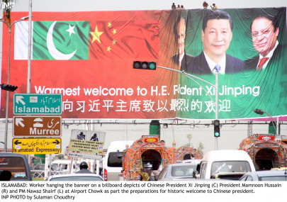 xi jinping s visit airport road to remain closed on monday