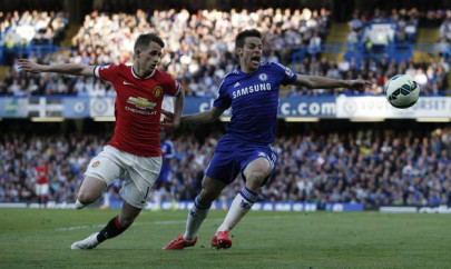 chelsea close on title as leicester climb off bottom