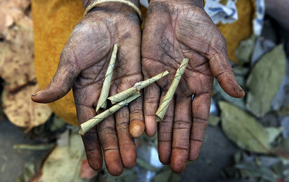 india s bidi workers suffer for 1 000 a day habit