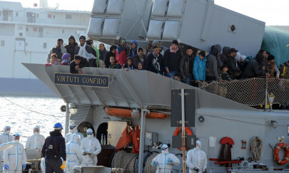 700 migrants feared dead in mediterranean shipwreck