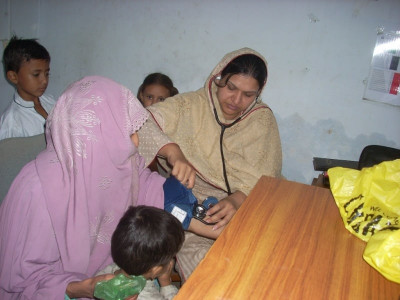 ngo plans to give every pakistani access to good quality healthcare by 2020 ngo plans to give every pakistani access to good quality healthcare by 2020