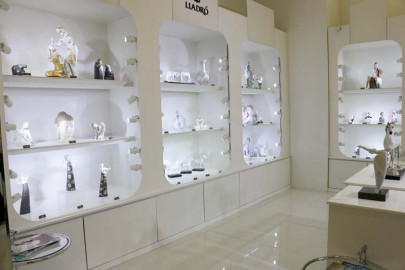 it s all about crystals and porcelain it s all about crystals and porcelain