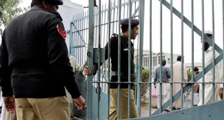 KP prison becomes a breeding ground for diseases