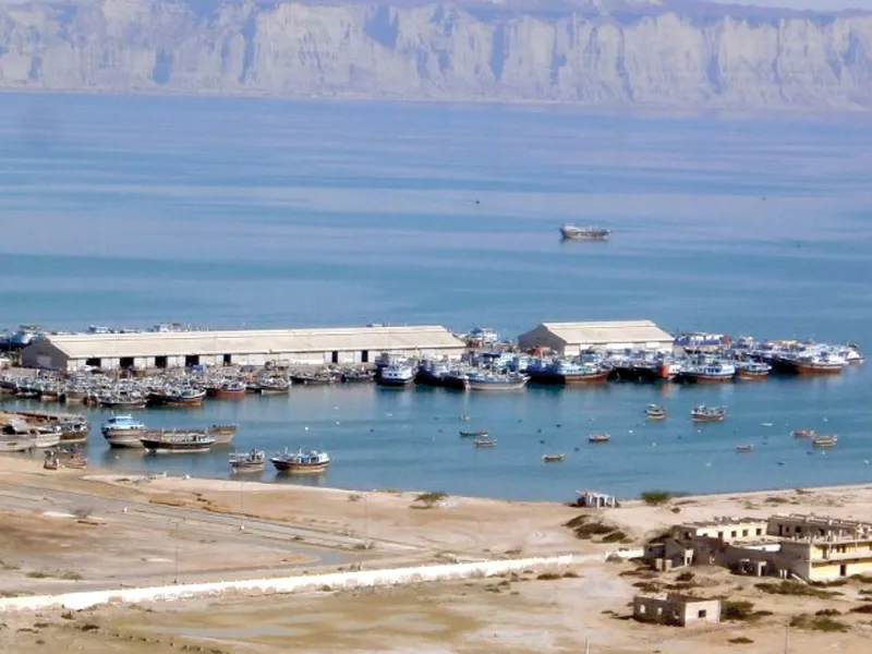 ports minister says east bay expressway to connect gwadar with rest of country stock image ports minister says east bay expressway to connect gwadar with rest of country stock image