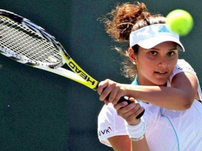 shoaib encouraged me to pick up a racquet again sania mirza