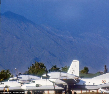 china to build airport close to gilgit baltistan