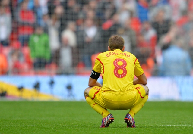 brendan rodgers 039 side were well below their best at wembley on sunday as villa recovered from philippe coutinho 039 s opener to book their place in the final thanks to goals from christian benteke and fabian delph photo afp