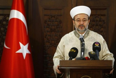 turkey s top cleric calls pope immoral for armenia comments