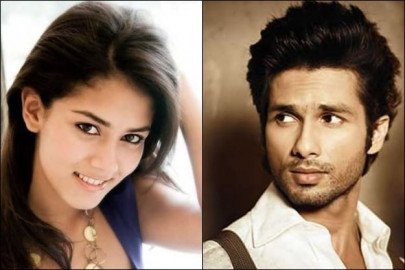 shahid kapoor s fianc mira rajput s farewell pictures shahid kapoor s fianc mira rajput s farewell pictures