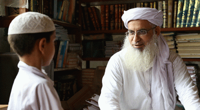 film on maulana abdul aziz well received at film festival in new york film on maulana abdul aziz well received at film festival in new york