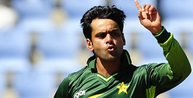 a file photo of muhammad hafeez photo afp a file photo of muhammad hafeez photo afp
