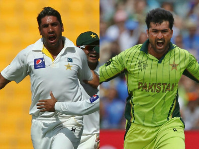 imran replaces sohail for bangladesh tests