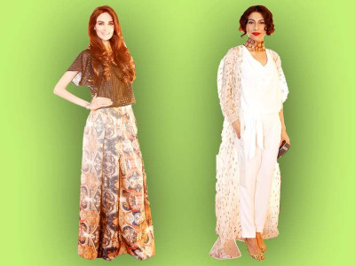 pfdc sunsilk fashion week 2015 red carpet pfdc sunsilk fashion week 2015 red carpet