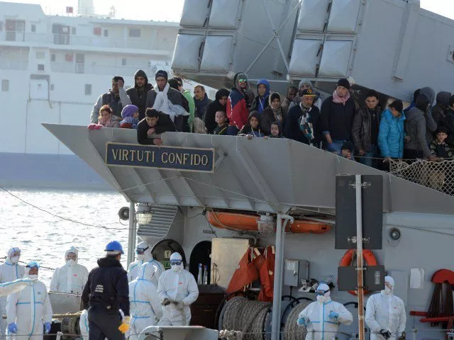 as many as 218 000 are thought to have crossed from africa to europe in 2014 and at least 3 500 have died photo courtesy inagist as many as 218 000 are thought to have crossed from africa to europe in 2014 and at least 3 500 have died photo courtesy inagist