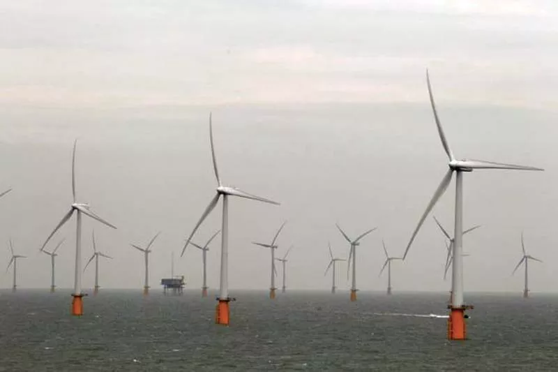 200mw is the capacity of three wind power projects initiated with the cooperation of china photo reuters 200mw is the capacity of three wind power projects initiated with the cooperation of china photo reuters