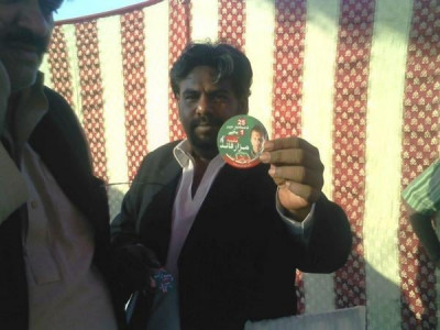 pti runner up doesn t live to see party gain grounds in na 246 pti runner up doesn t live to see party gain grounds in na 246