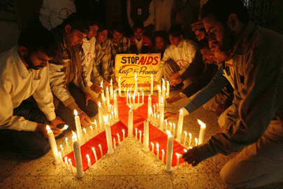 against all odds pakistan seeks 11 million for its fight against aids against all odds pakistan seeks 11 million for its fight against aids