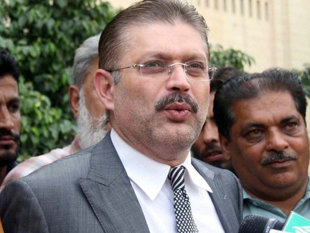 his remarks about the judges on the floor of the sindh assembly were made in good faith says memon photo ppi