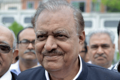 president mamnoon hussain to visit turkey on four day official visit