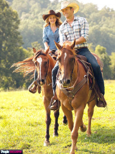 movie review the longest ride  a predictable journey