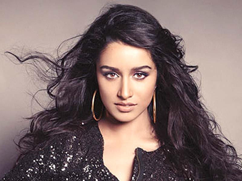 shraddha considers remo d souza and prabhudheva as her dance gurus photo file