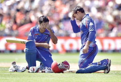 afghanistan seek home ground in india