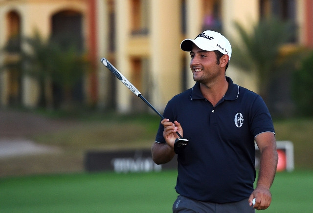 in form returning to the scene of his victory at the shenzhen international last week levy finished six under par with an encouraging performance photo afp in form returning to the scene of his victory at the shenzhen international last week levy finished six under par with an encouraging performance photo afp