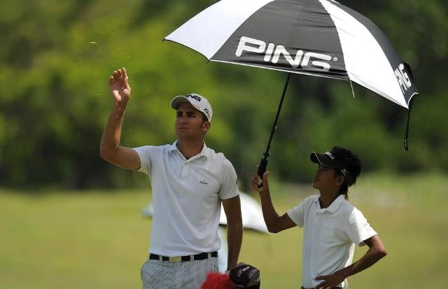 the 27 year old will leave on may 6 to participate in the event carrying a prize purse of 0 9 million where 97 other golfers would be taking part at the namseoul country club photo courtesy hamza amin the 27 year old will leave on may 6 to participate in the event carrying a prize purse of 0 9 million where 97 other golfers would be taking part at the namseoul country club photo courtesy hamza amin