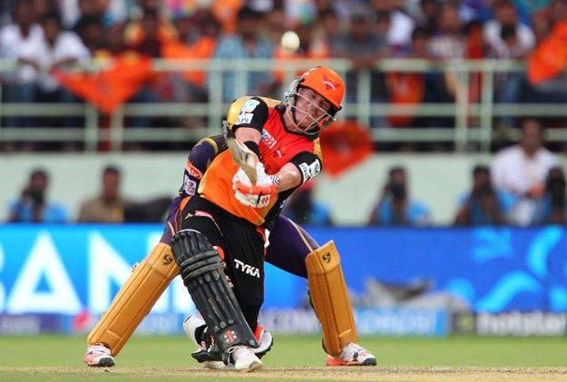captain warner hit nine boundaries and four sixes and set up a 130 run opening stand with shikhar dhawan photo bcci