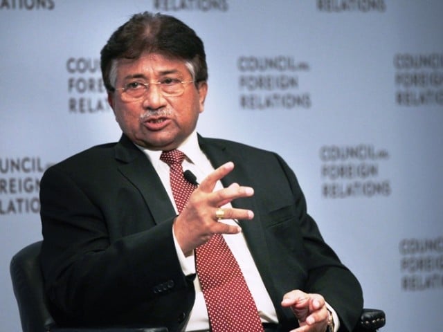 president pervez musharraf seeking exemption from appearing in court photo afp file