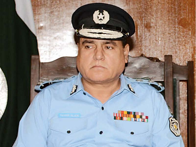 court summons top cop over derogatory remarks nisar slams police performance