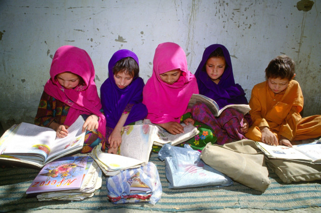 unesco report suggests govt has only partially achieved one goal photo allied unesco report suggests govt has only partially achieved one goal photo allied